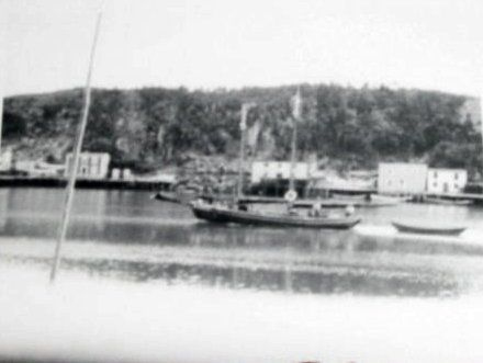 31 The schoonerJean &amp;amp; Molly was owned by Paddy Flynn. Credit: Celestine Gaulton